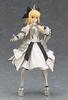 Figma Order Pendragon bemalte bewegliche Figur Fate/Grand Saber/Artoria [Lily] Nicht maßstabsgetreues ABS und PVC