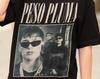 Peso Pluma Doble P Exodo Vintage Retro Y2K Unisex T-Shirt | Peso Pluma Fan Gift | Peso Pluma Fan Shirt | Peso Pluma Outfit | Exodo Double P
