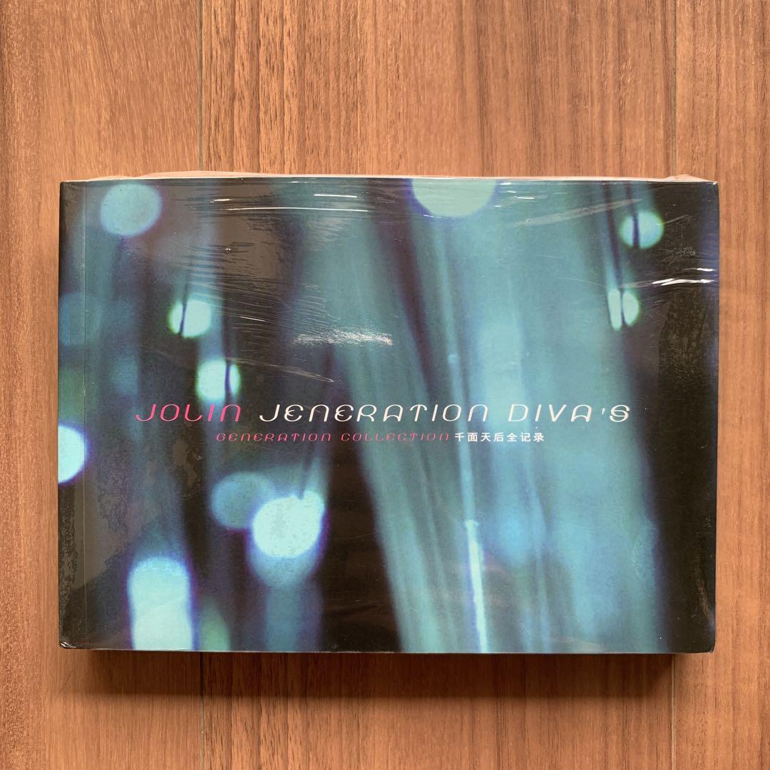 

[Б/У] Цай Илин Джолин Тысячеликая Богиня Полная Хроника Полноцветное Фотографическое Подлинный Текст Китайское издание 1