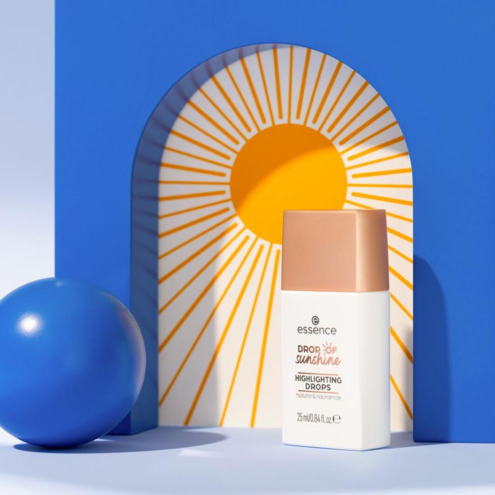 Essence Gouttes Illuminatrices Drop of Sunshine - 