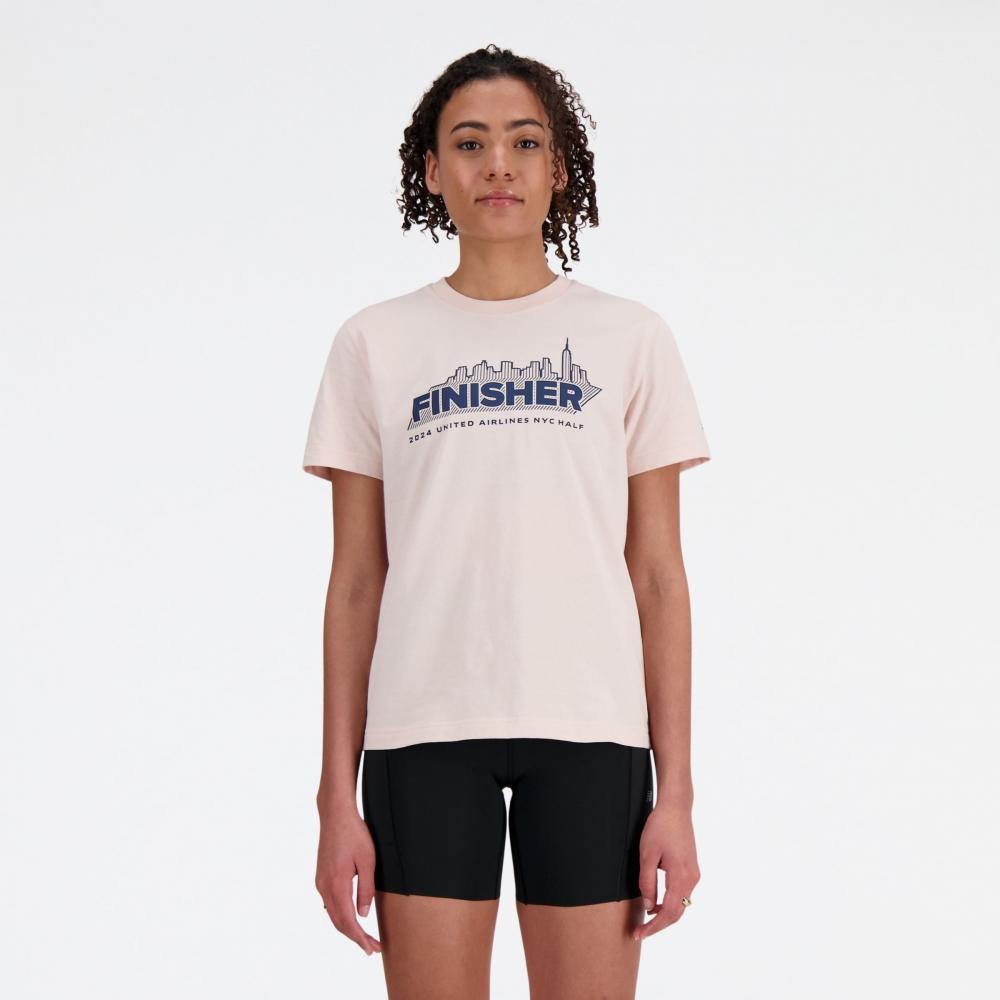 

Футболка New Balance United Airlines NYC Half Finisher WT41646COUK XS