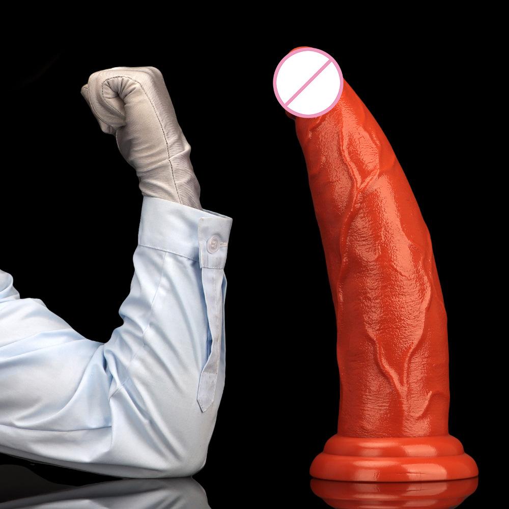 Large Anal Plug Penis Simulation Large Penis, Adult Sexual Experience Large Anal Plug