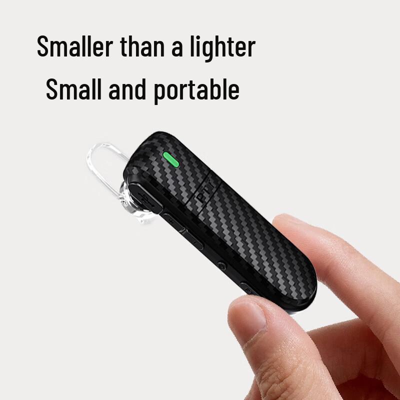 

UNIKOO MAXw5 Bluetooth Ear-Hook Walkie-Talkie (CN version)