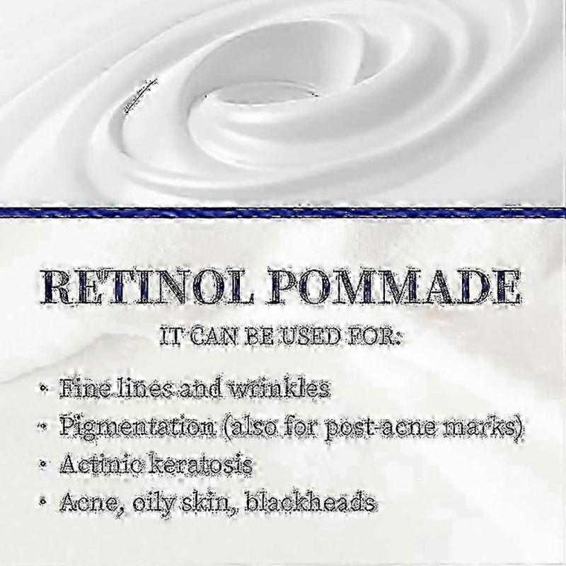 A-313 Vitamin A Retinol Creme 2X Retinol Anti-Aging Gesichtscreme, Reduziert Falten & Poren, Mildert Dunkle Flecken & Aknenarben, 50ml