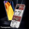 Anime Oosaki Nana Phnoe Case for Xiaomi Poco X5 X6 X7 Pro X4 Gt F7 Ultra M8 M7 Redmi 15C 15 13C 13 12C 12 Unique Cover Coque Poc