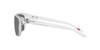 Sunglasses OO9448 Polished Black 57 Lens Lightweight Prizm Lens [Oakley] Clear/Prizm