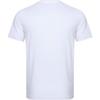 Emporio Armani Logo Pullover Crew Neck Short Sleeve T-Shirt Men Tops White 3Z1T76-1JPZZ-0100