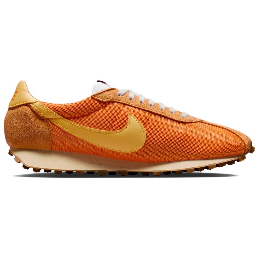 Nike LD-1000 Comfortable Versatile Casual Running Shoes Men Sneakers Orange Yellow HJ4687-802