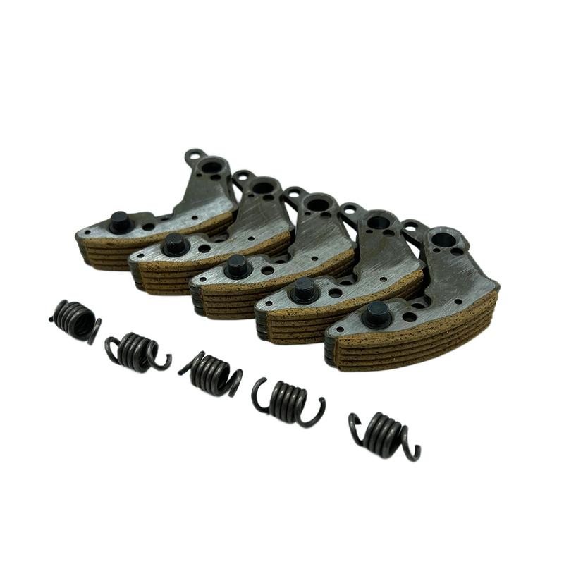 Wet Clutch Shoe Centrifugal Carrier Clutch Pad for Hisun 400cc 400 HS400 ATV Qaud UTV 21230-003-0000