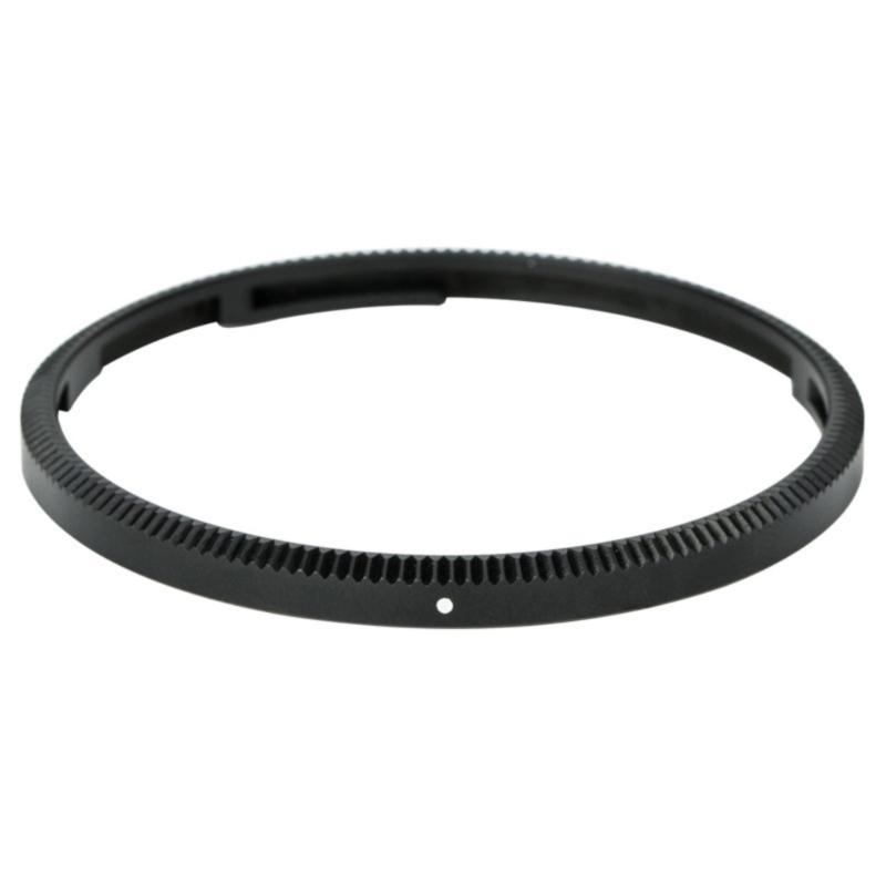 Aluminum Lens Rings Decorative Cover Lens Hoop Compatible For GR3x Camera Protections Accessory