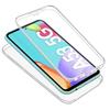 Case - Phonillico - Samsung Galaxy A53 5G - 360 Full - Transparent - Flexible