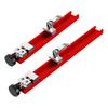 Adjustable Cutting Machine Base Guide Sturdy High Performance Compatible with Most Circular Saws for Woodworkers DIY Enthusiasts