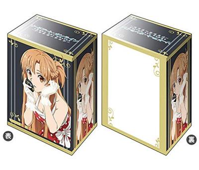 Bushiroad Deck Holder Collection V2 Sword Art Online Alicization Vol.1324 "Yuki Asuna" Part.2