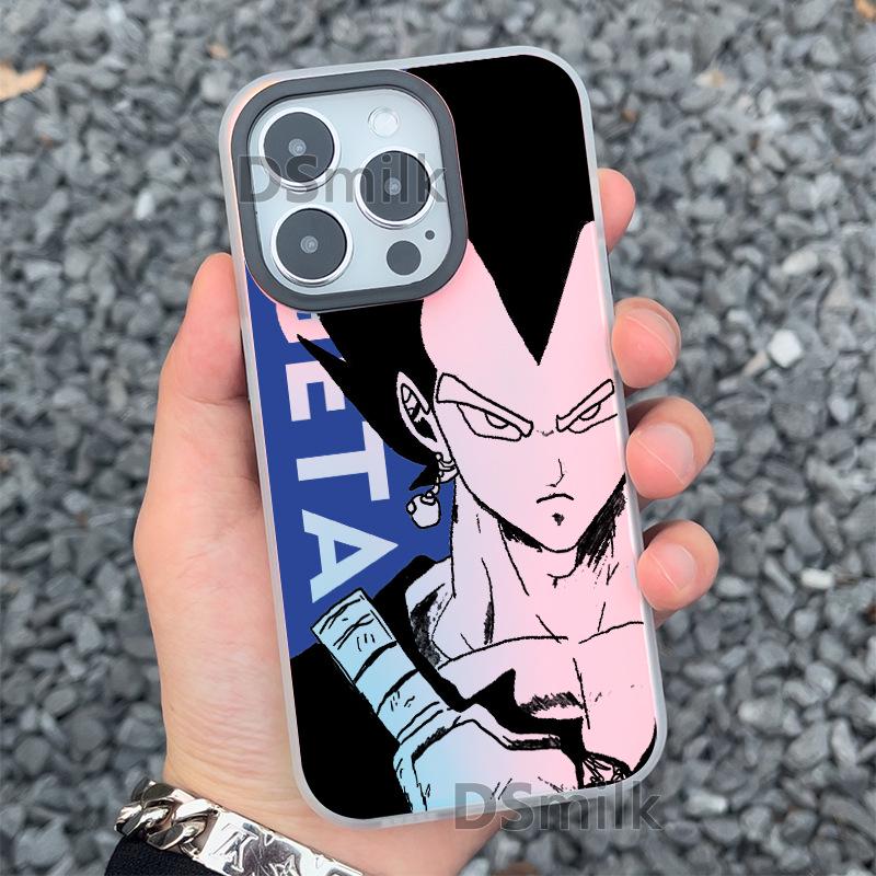 

Жесткий чехол Vegeta Aurora White Laser для iPhone 11-Xs Max/12/13/14/15/16 Pro iPhone 17