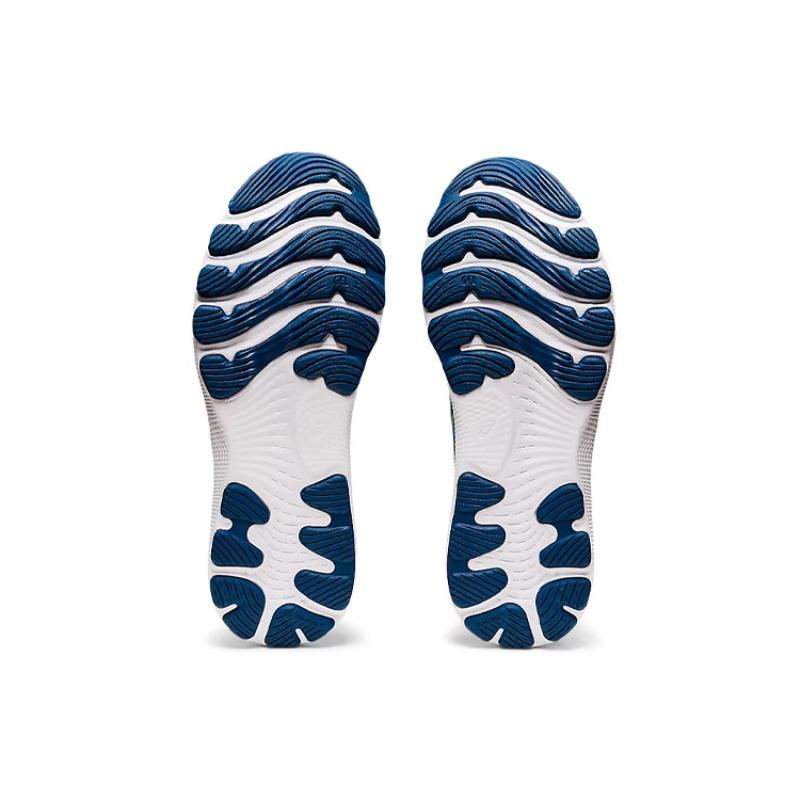 ASICS Gel Nimbus 24 Lake Drive Hazard Green Sneakers 1011B359-400