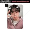STRAY KIDS RUN IT JAPAN Offline Benefit Official Photocard THIS&THAT 10K Yen