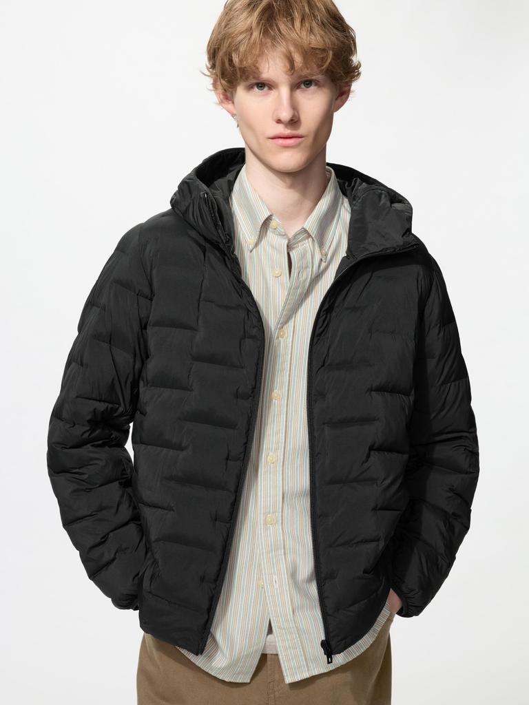 Uniqlo Japan Puftech Hoodie