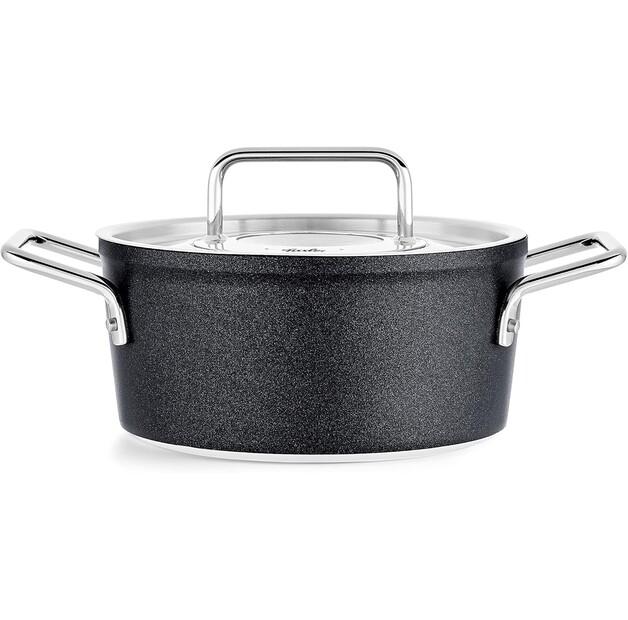 

Сотейник Fissler Adamant с металлической крышкой 18 см (156-114-18-000/0)