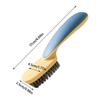 New Multipurpose Cleaning Brush Long Handle Durable Shoe Brush Soft Bristled Brush Kitchen Bathroom