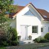 VidaXL Front Door White 98x208 Cm PVC 3157095