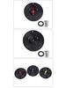 SH-L6010 Quick-Release Fuel Tank Cap: Aluminum Alloy Accessory for Honda Motorcycle Modification