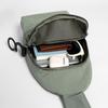 Shoulder Bag Solid Color Chest Bag