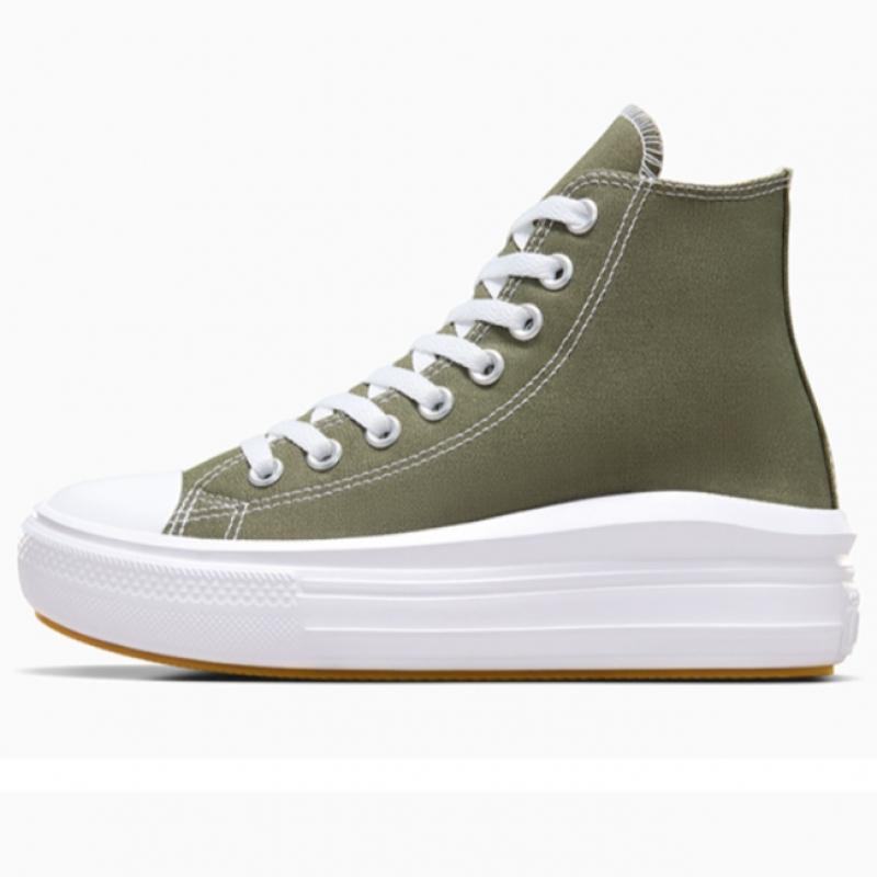 Converse Chuck Taylor All Star Move Platform Utility A08295c