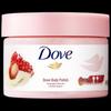 Dove Ice Cream Body Scrub