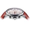 [SCORPION] SCORPION Neith Chronograph D-Buckle Leather Watch SP3348L-WRG