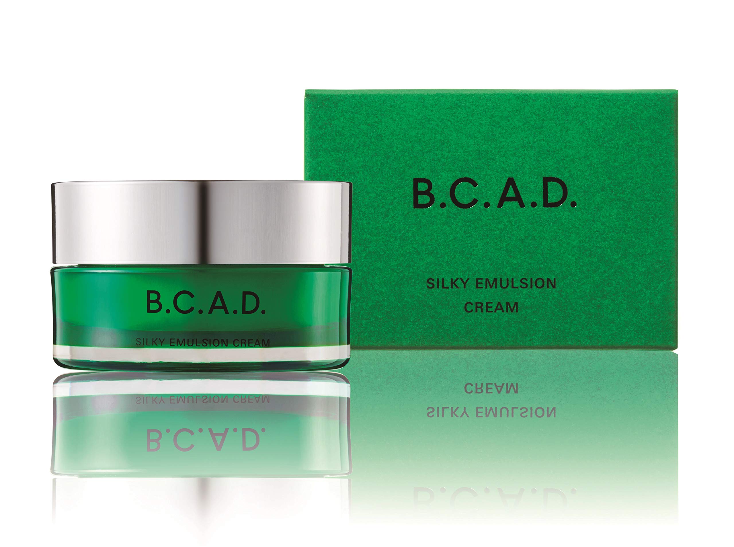 

Шелковистый эмульсионный крем A 30 г BCAD. БКАД