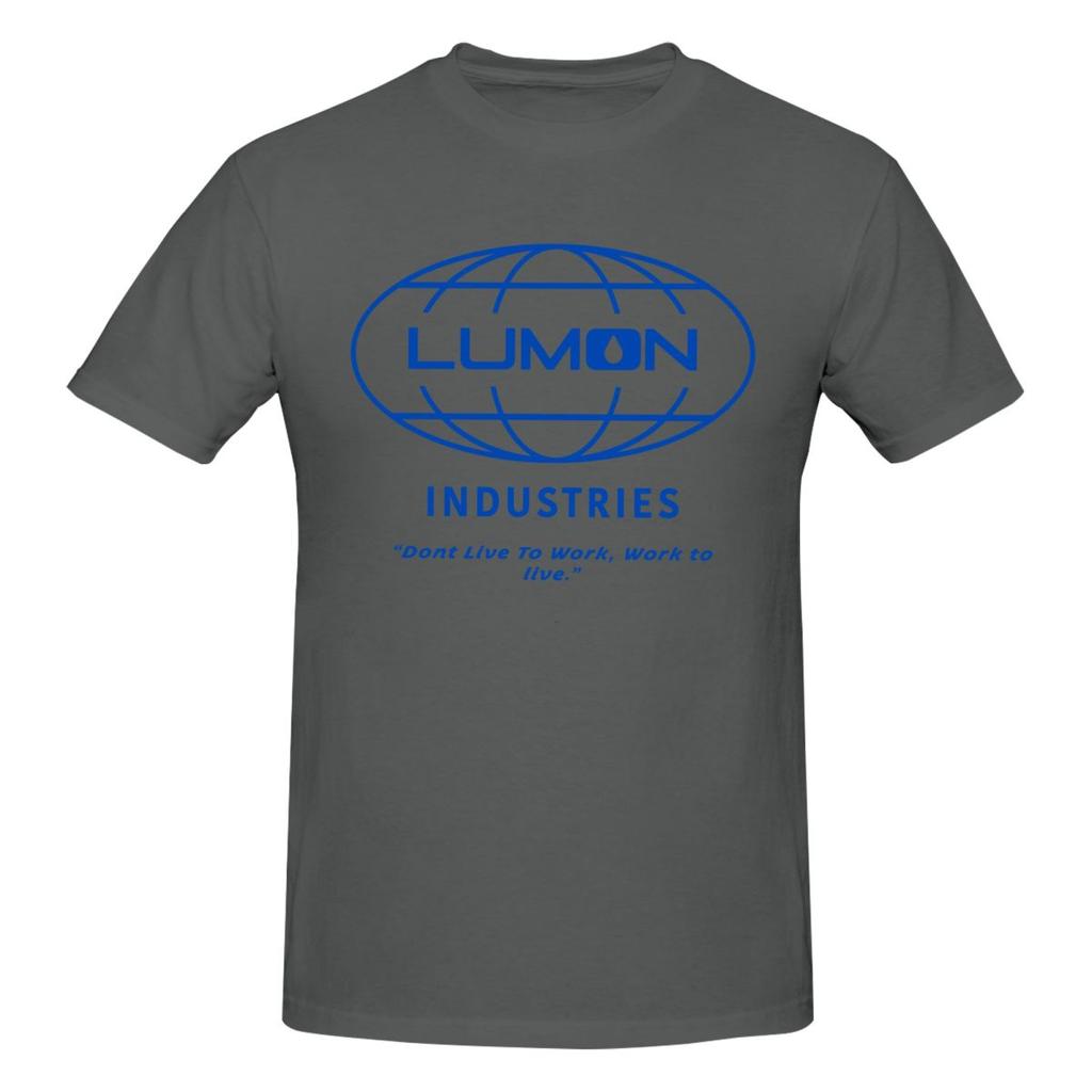 Unisex Severance TV Show Lumon Industries T Shirt Streetwear Plus Size Cotton Custom Sleeve T Shirt Unisex