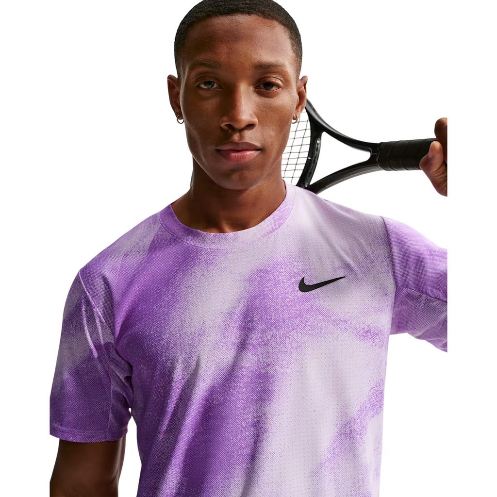 Nike Mens Court Slam Dri-FIT Performance T-Shirt