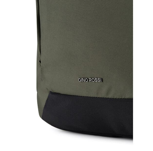 Gino Rossi Рюкзак GIN-K-021-CCC-06 Хаки