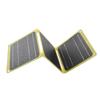 Solar Panel 21W 5v 9v 12v Output Dual USB Portable Waterproof Monocrystalline Silicon Solar Panel