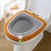 Warm Toilet Seat Cover Thicker Toilet Pad Washable Closestool Mat  Home