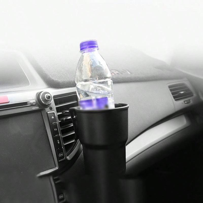 1pc Car Multifunctional Cup Holder for Armrest Box, Door Side and Back Seat