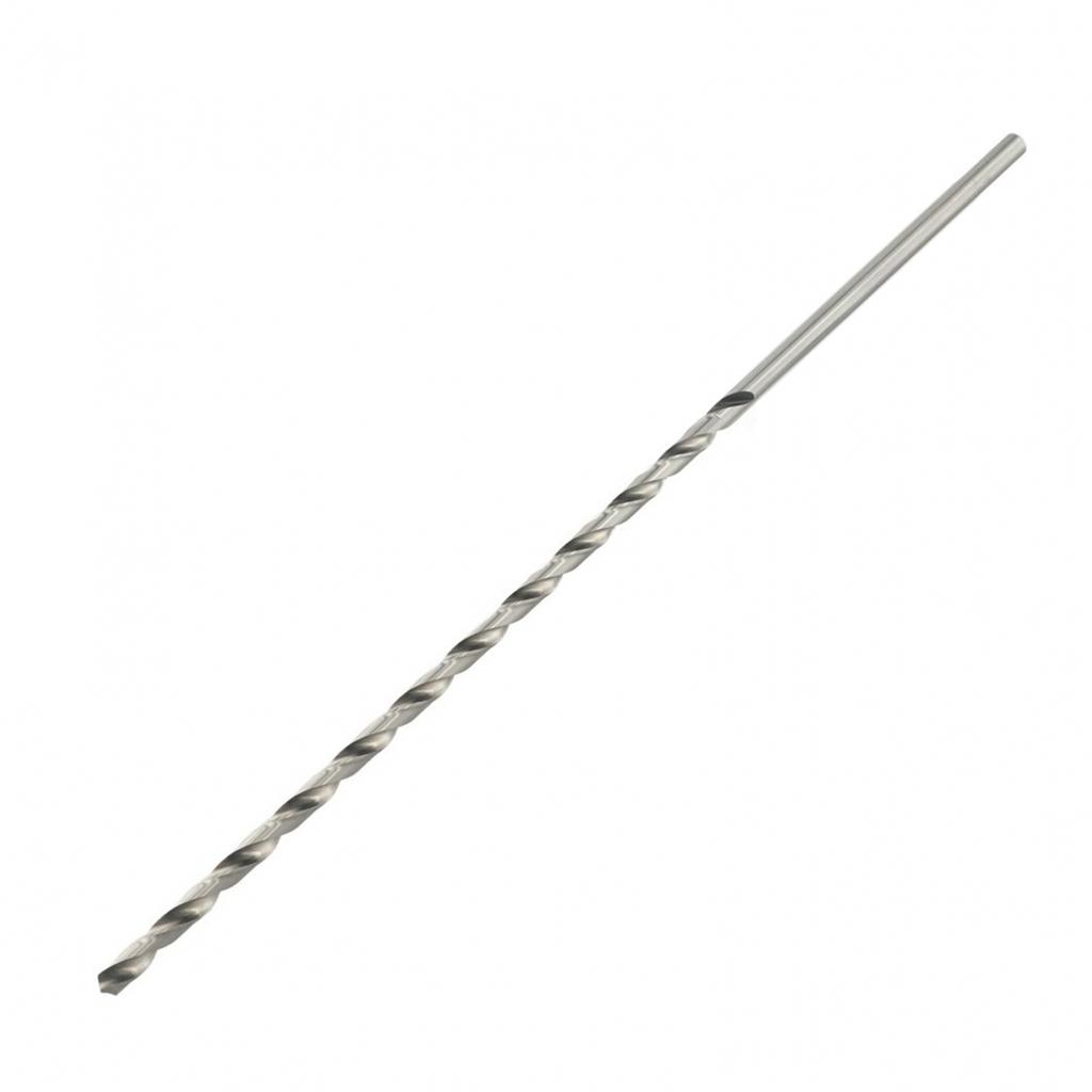 Long Drill Bit HSS Shank Straight 2-6mm Length 160-300mm Power Tools