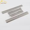 13 Bora Sill Trim and Bumper Trunk Bright Strips Set - Welcome Pedal Modification Accessories