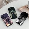 HEISS Anime E-Ergo-O P-Proxy Handyhülle Für Samsung S25,S24,S21,S22,S23,S30,Ultra,S20,Plus,Andere Weiche Schwarze Hülle
