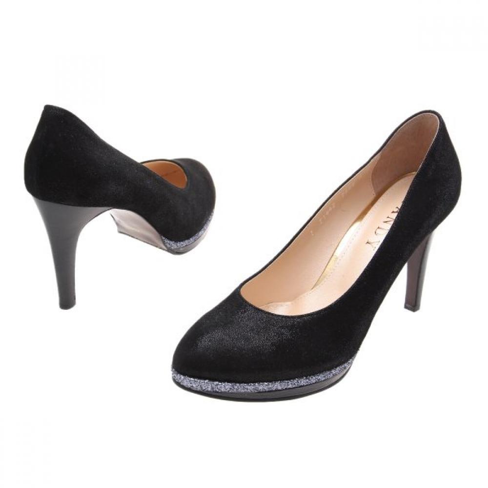 Tandy Women S ShoeS  71442  Sa 198 220/black