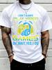 I Dont Always Play Video Games Oh Wait Yes I Do Gamer Controller Headphones Graphic Tee Suitable For Casual Sports Wear