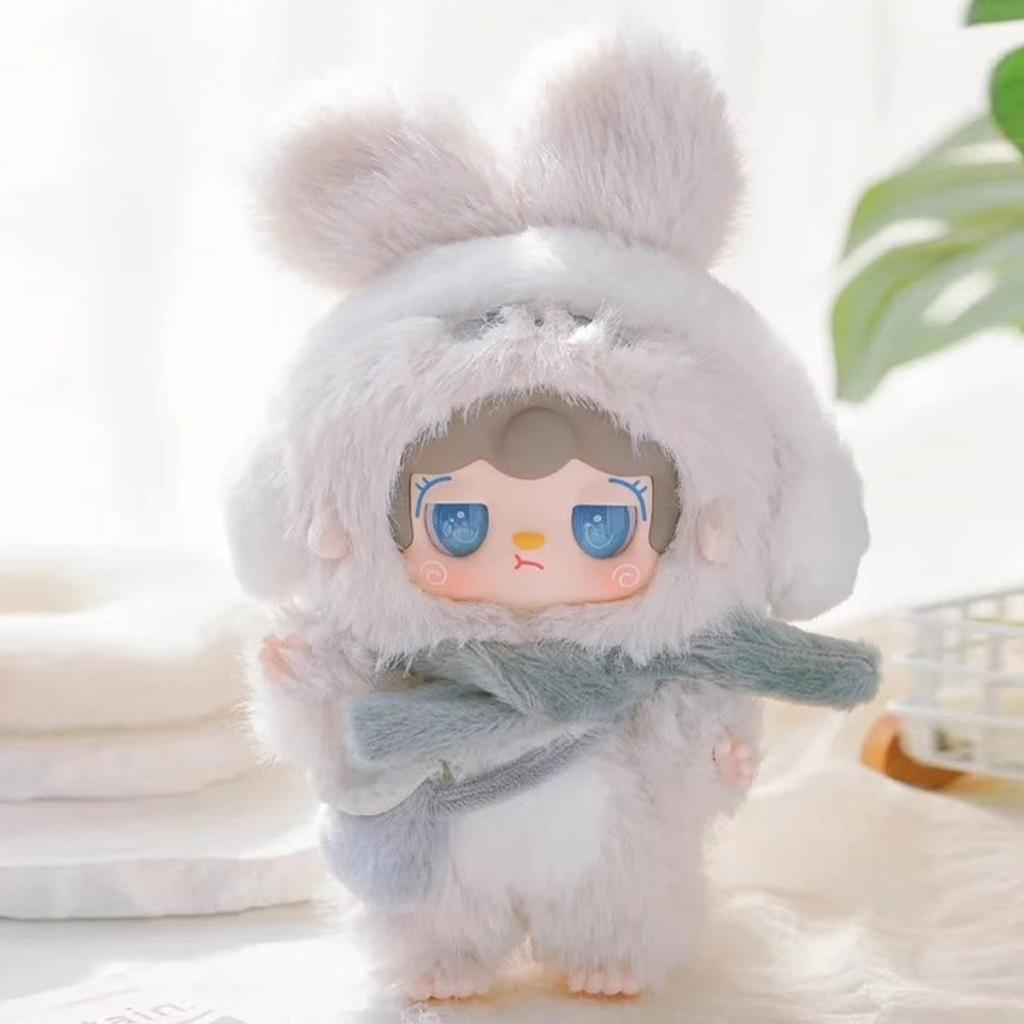 Plyšová panenka ze série Kawaii, Sběratelské plyšové hračky Kawaii Mystery jako dárek k narozeninám