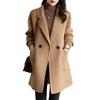 Women's thickened coat