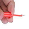Pack of 10 High Sensitivity Test Hook For Precise Connection Suitable for Various Instrument and Testing Needs