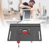 Router Lift Manual Lifting Router Lift System Kit Router Table Saw Insert Base Plate
