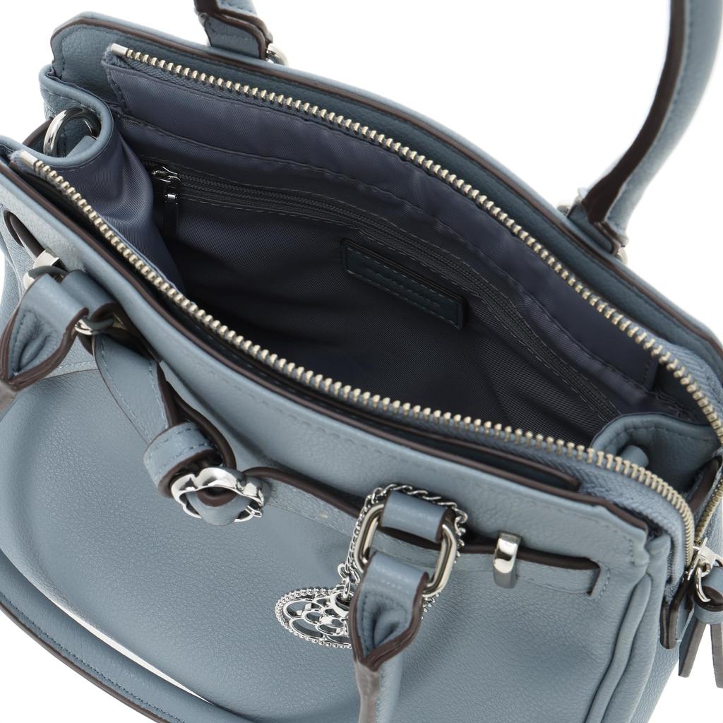 Opera Square Bag for Women Light Blue [Clasus] 2-way 189771,