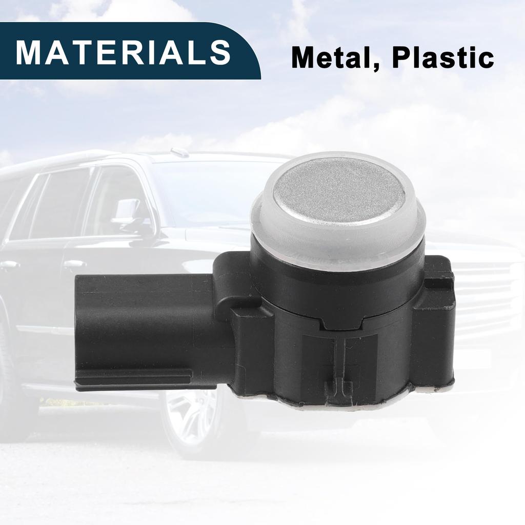 TUCKBOLD 52019545 Cadillac Escalade 6. Reverse Parking Assist Sensor for 2015-2017 | 1 Front Rear Bumper Parking Assist Sensor