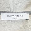 Jimmy Choo Made In Italy Long Sleeve Sweat Trainer S Gray Men's Used