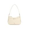 WHITE Fabric Shoulder Bag Regular Women's Wheat Beige F13W613172FIV