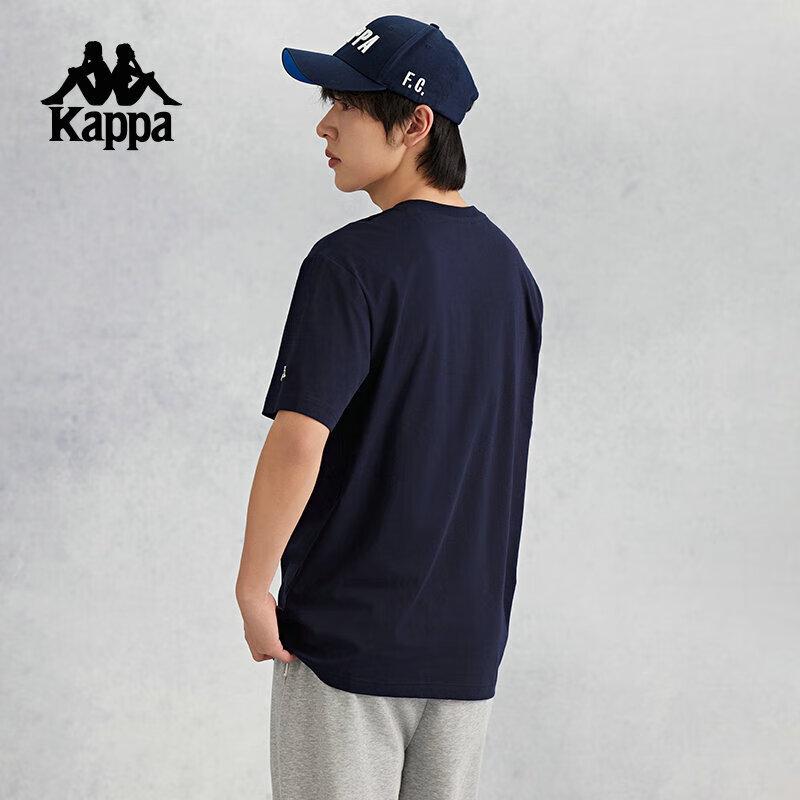 Kappa Men s 2024 Summer Sports Running T-Shirt K0E52TD27 M 2690₽